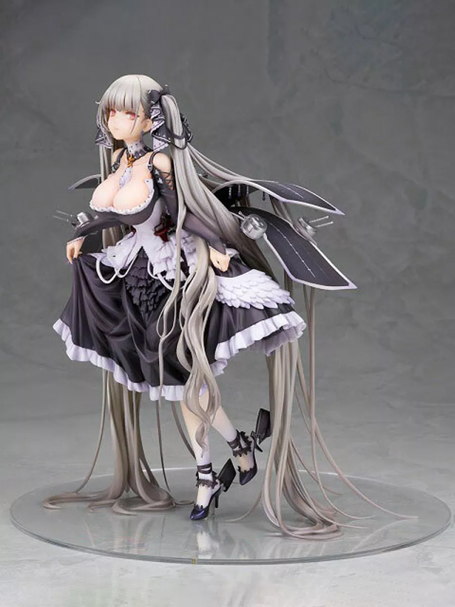 Аниме фигурка Formidable Azur Lane 27 см LAWE MY FIGURE купить по цене 10  051 ₽ в интернет-магазине Wildberries | 214877000