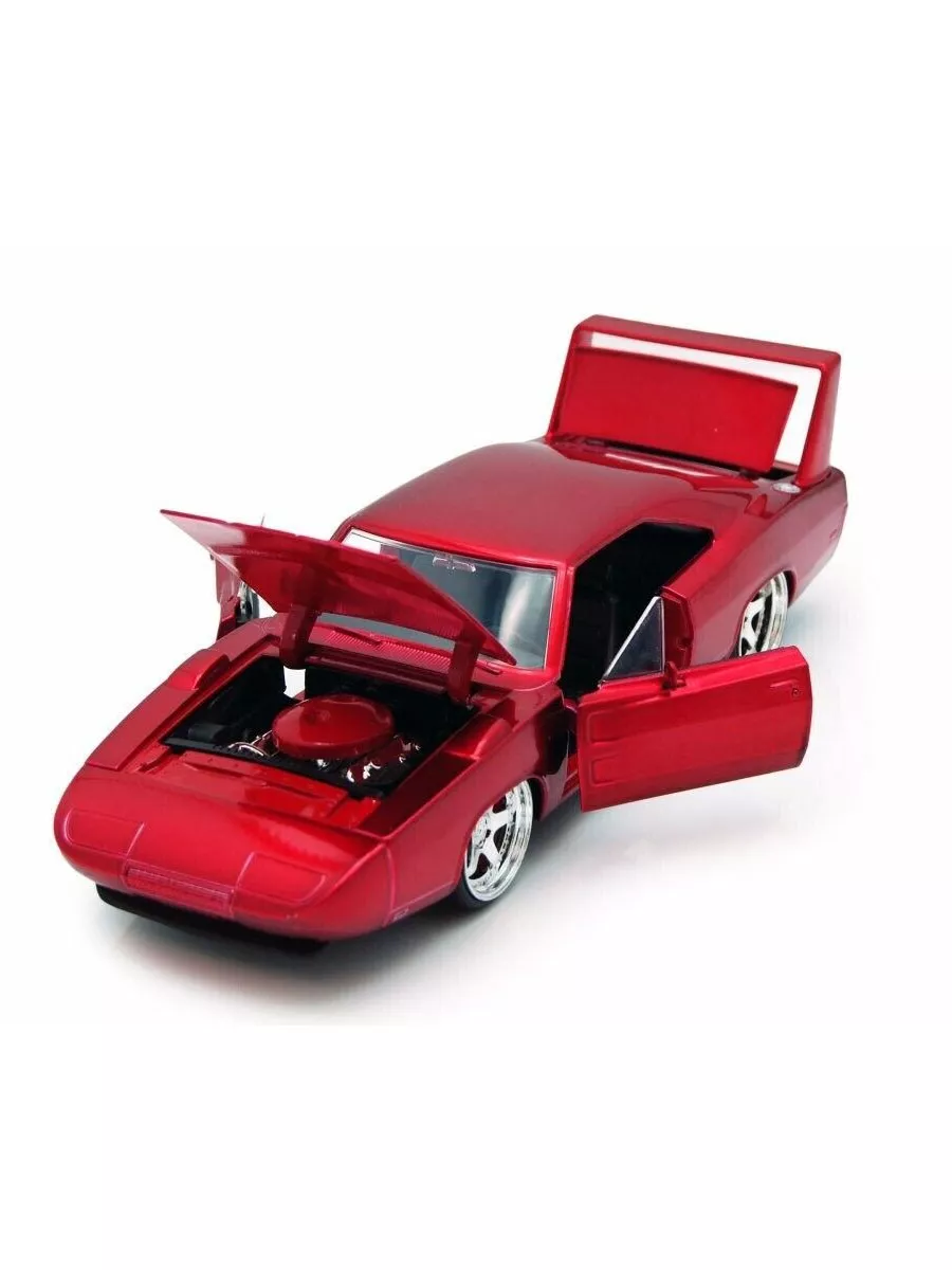 Jada Машина Jada Fast and Furious 1:24 Dodge Charger Daytona