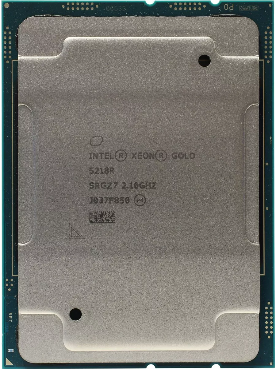 Intel Процессор Xeon Gold 5218R