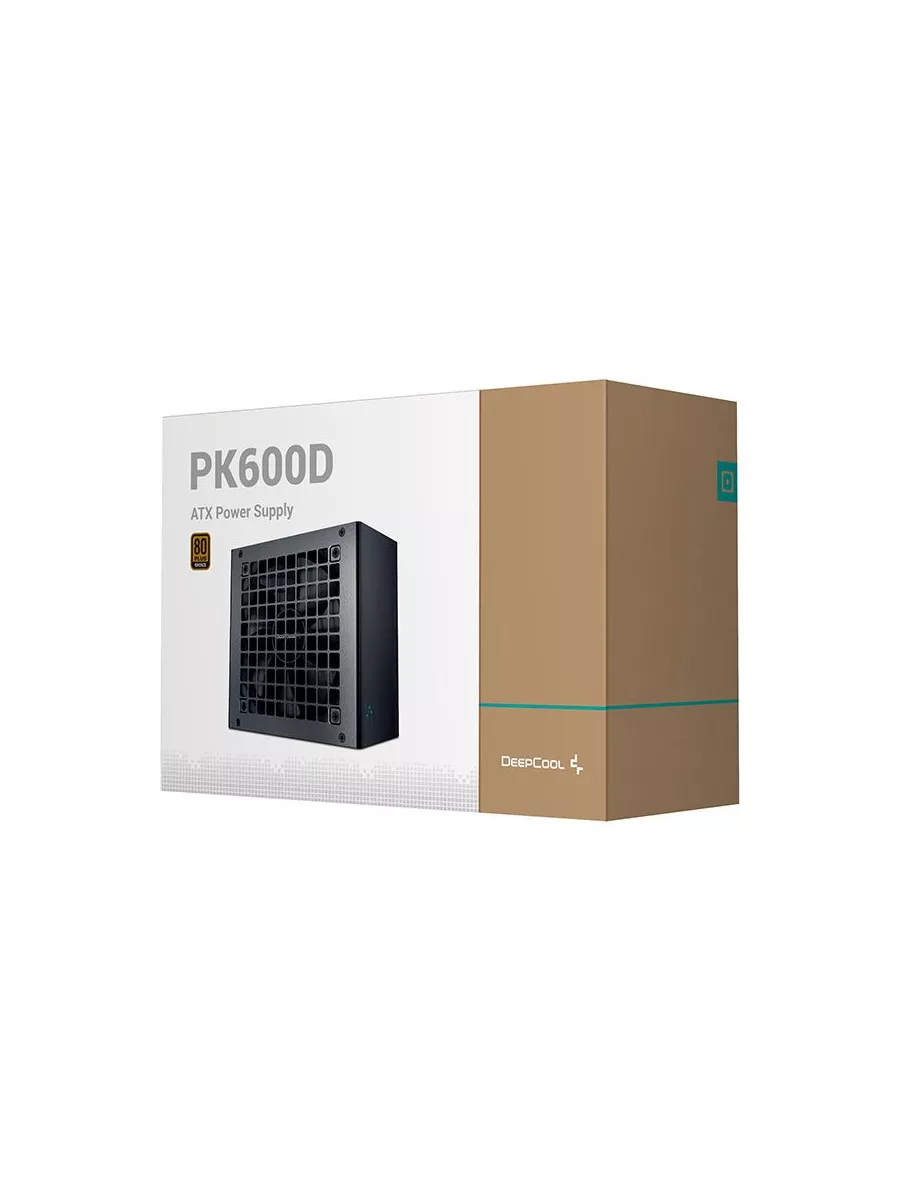 Блок Питания Deepcool Pq750m Купить