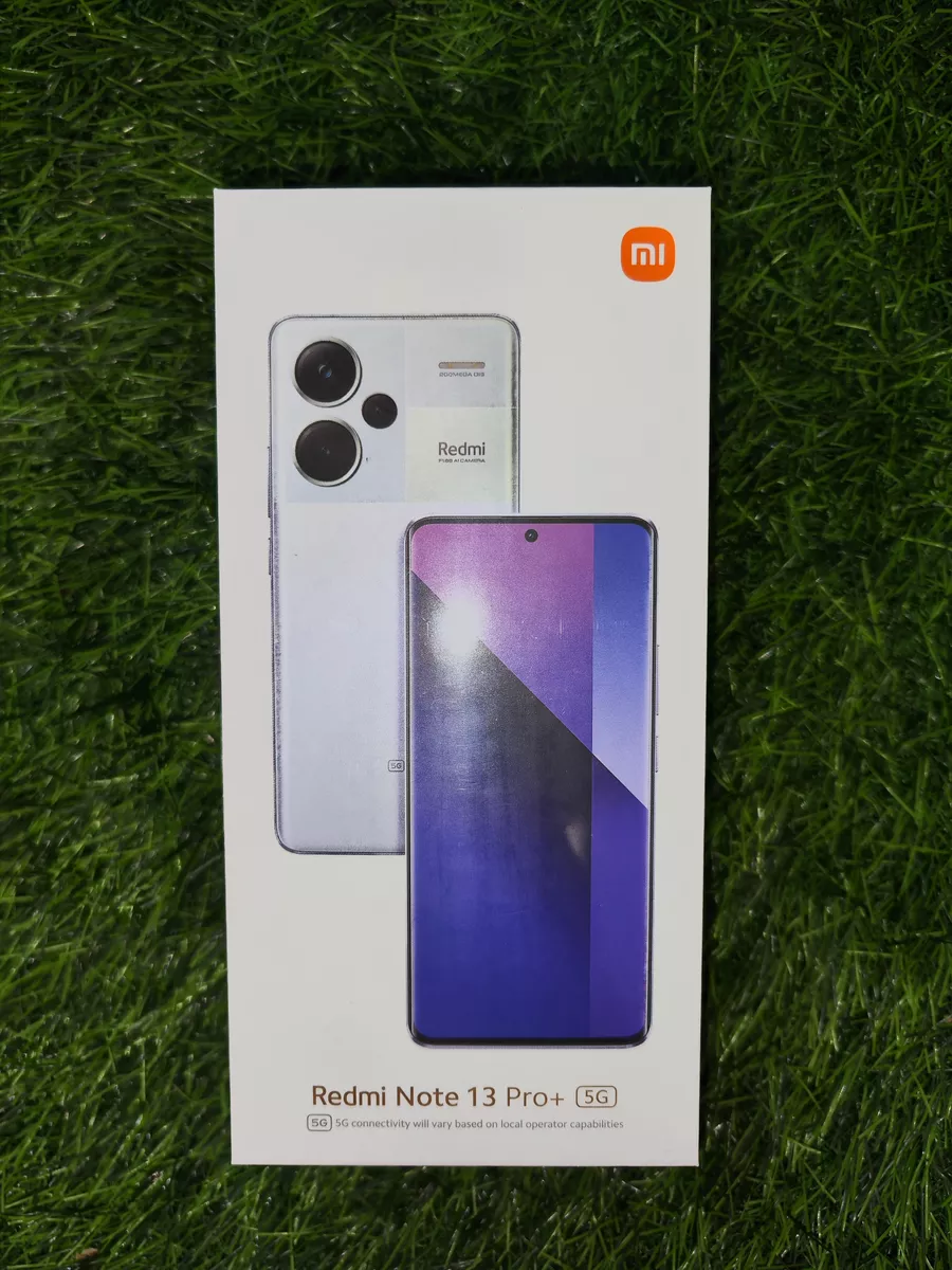 Смартфон Redmi Note 13 Pro+ 5G 8 256Gb Черный