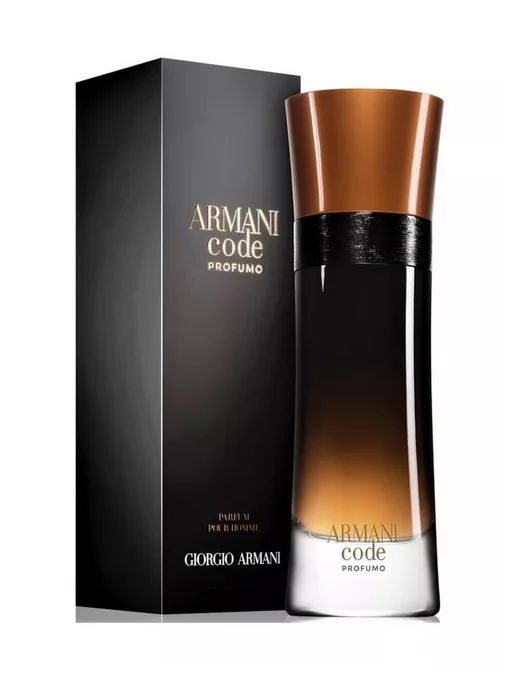 giorgio armani code