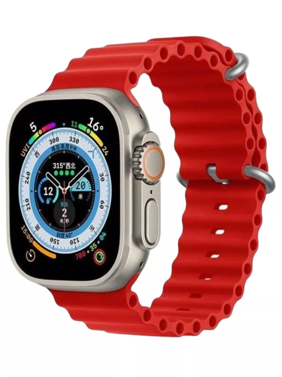 Anisimov Store Ремешок на apple watch ULTRA