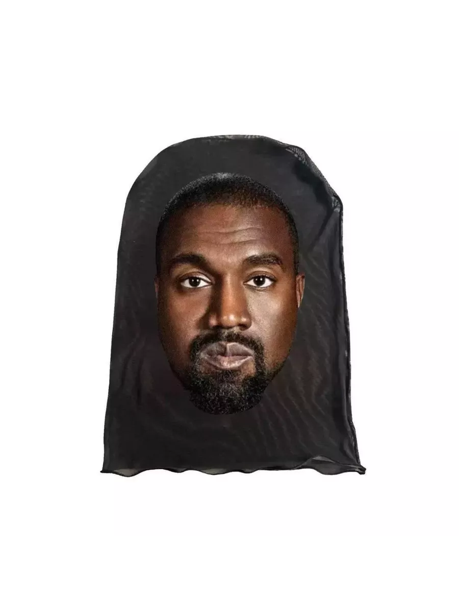 Маска Kanye West Maskon.store купить по цене 1 692 ₽ в интернет-магазине  Wildberries | 215879002