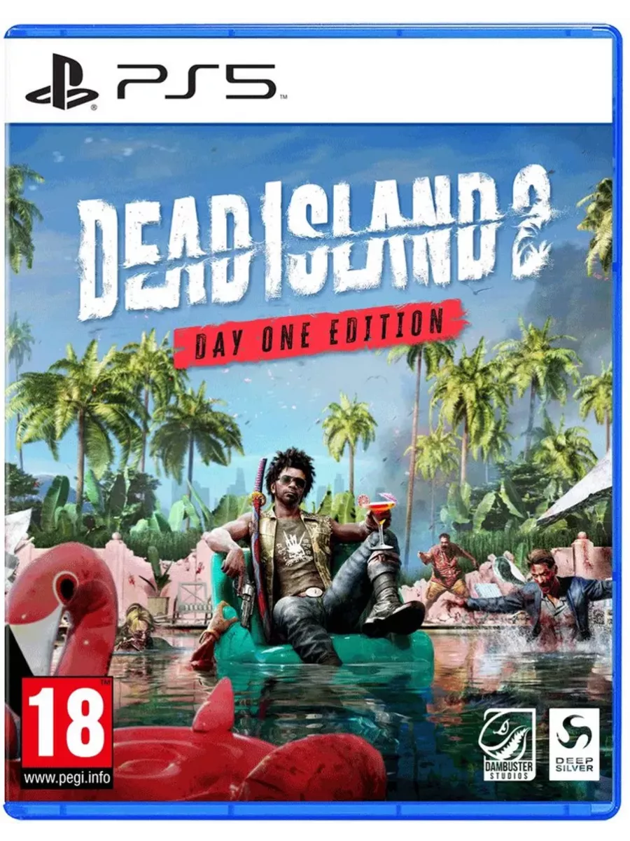 Dead Island 2 Day One Edition (PlayStation 5) Sony купить по цене 2 838 ₽ в  интернет-магазине Wildberries | 215943727