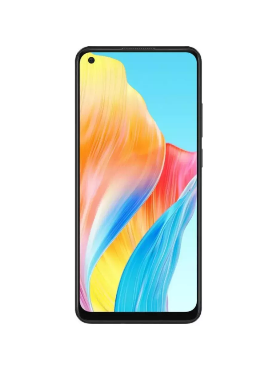 OPPO A78 CPH2565 8GB+128GB дымчатый черный