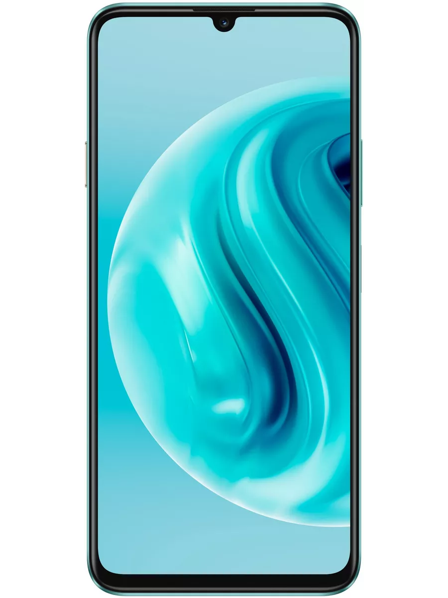 Huawei Смартфон HUAWEI Nova Y72, 8/128 Гб, зеленый