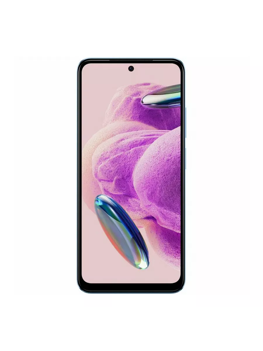 Redmi Смартфон Xiaomi Redmi Note 12S 6/128Gb Blue (Гарантия РФ)