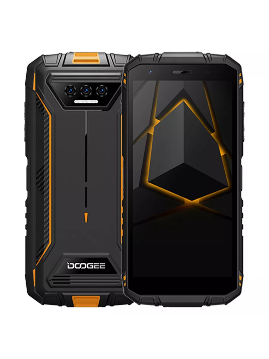 DOOGEE Смартфон S41 Pro Helio A22 4/32 ГБ