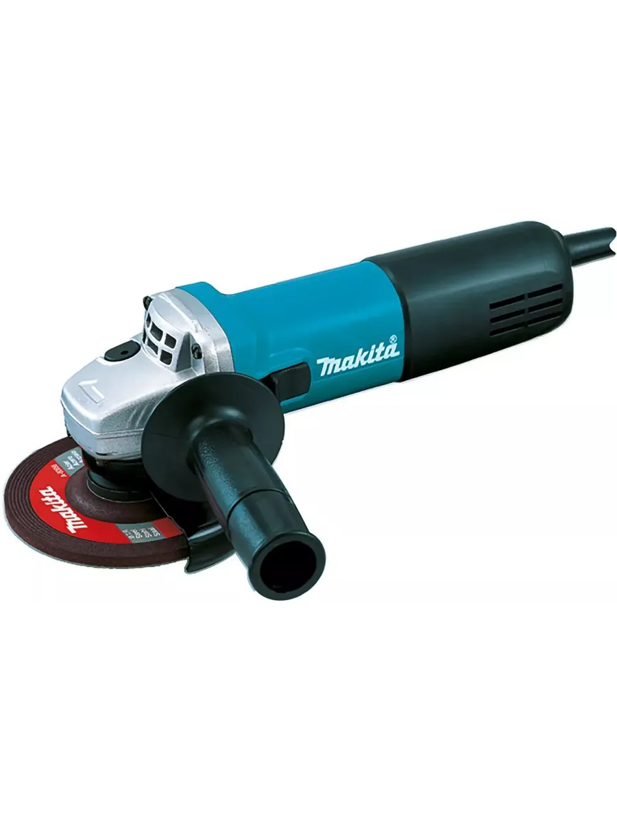 MAKITA УШМ сетевая Makita 9558HNRZ, 840 Вт, 125 мм