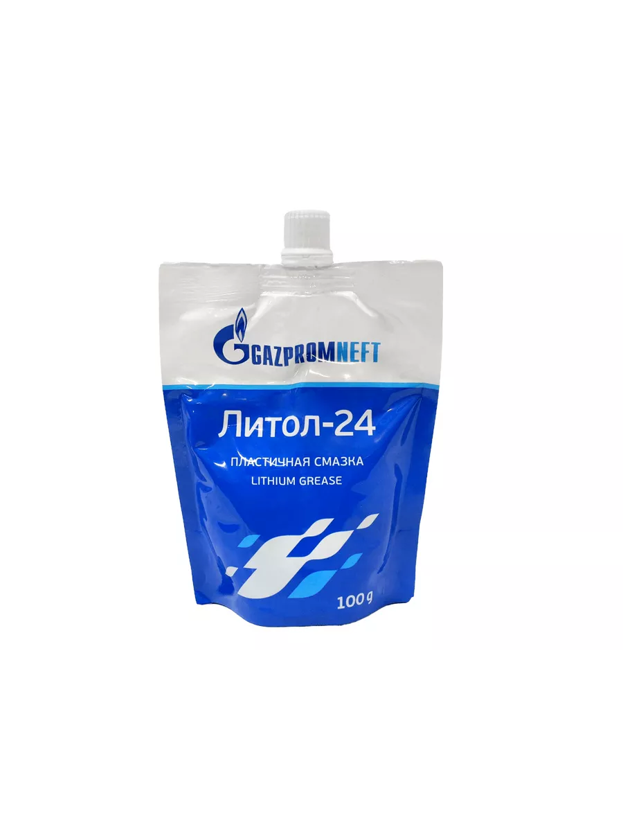 GAZPROMNEFT Смазка ЛИТОЛ-24 100гр