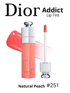 Dior Lip Tint 251 Lip Gloss 1 008 Wildberries 217203568