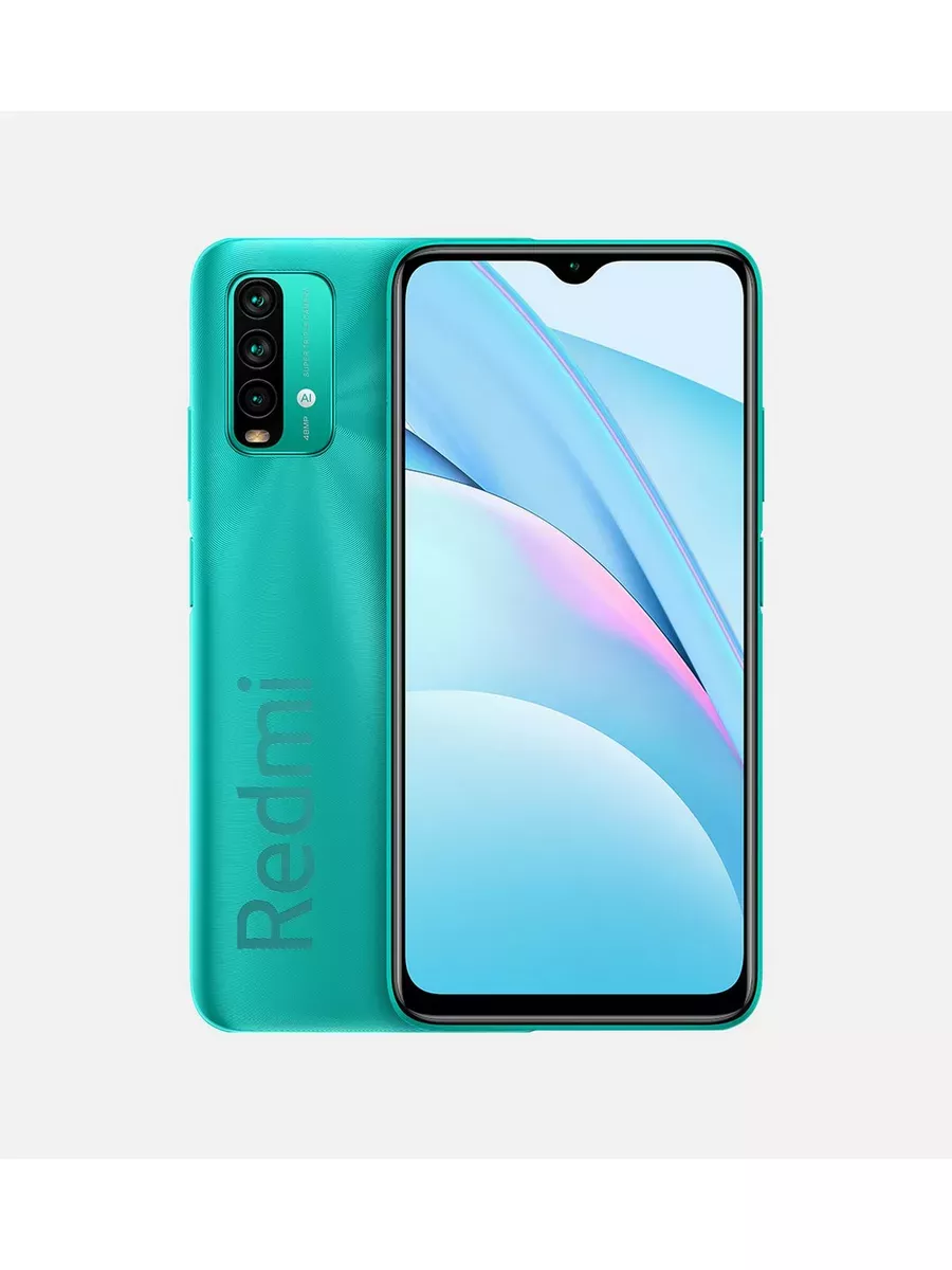 Redmi Смартфон Xioami Redmi 9T 6/128