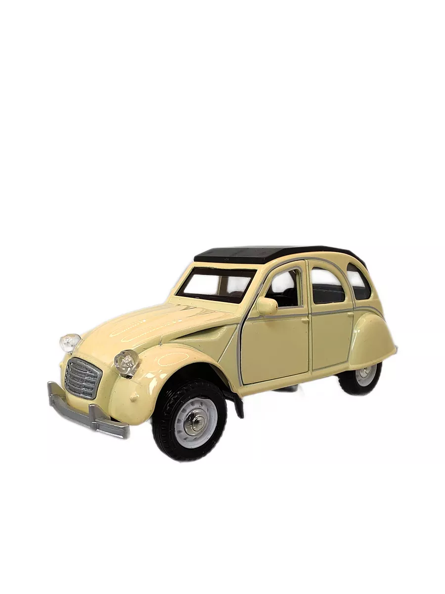 SRT-SPEED-shop Модель Citroen 2CV