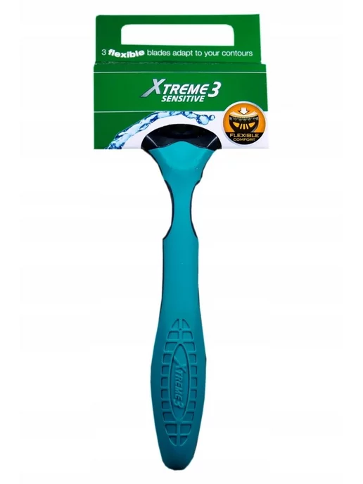 Wilkinson Sword Станок бритвенный одноразовый Xtreme3 Sensitive