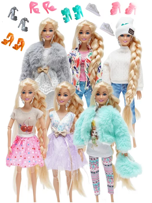 Accessoires Barbie