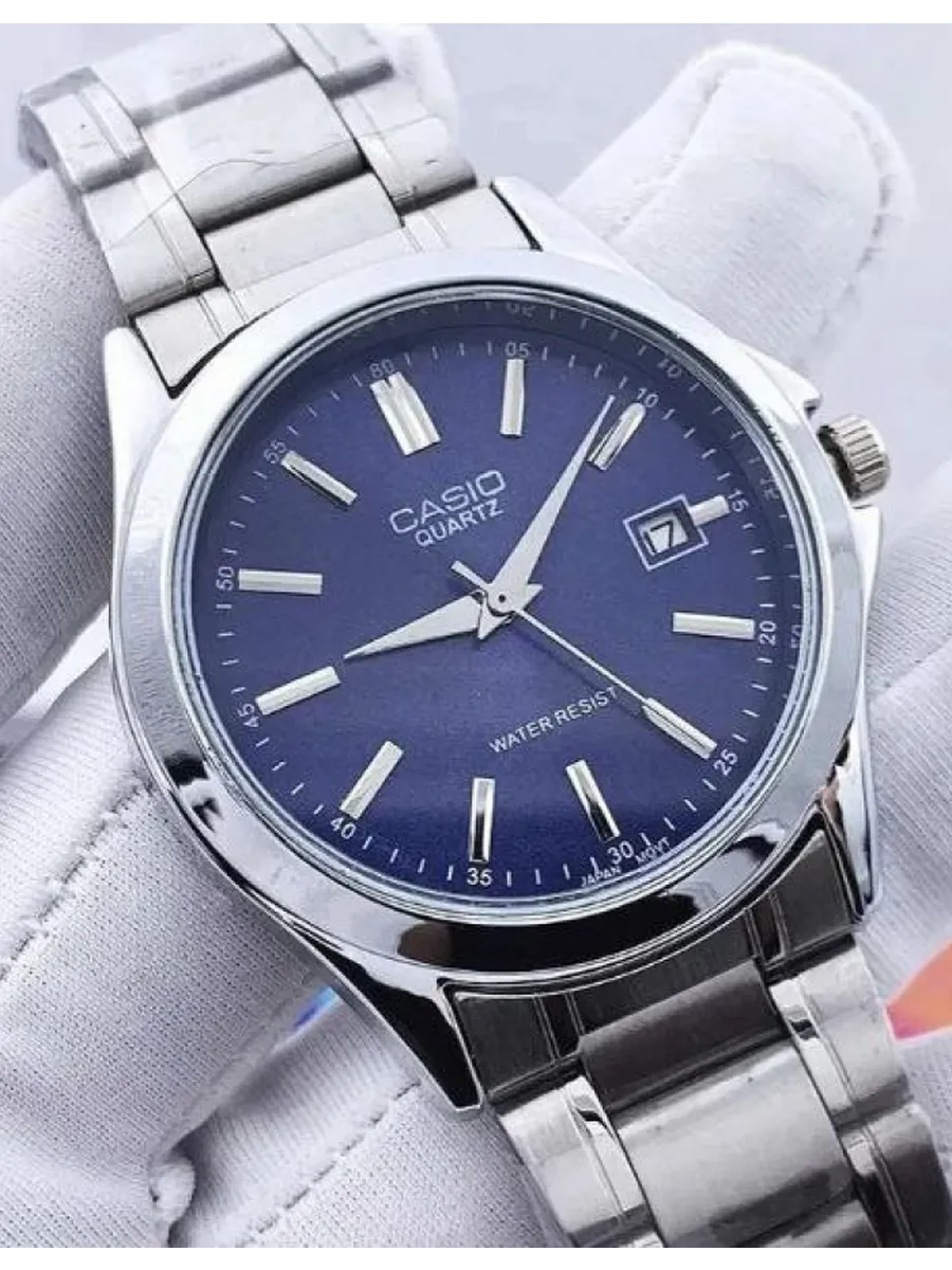 Часы Механические Мужские Casio Купить