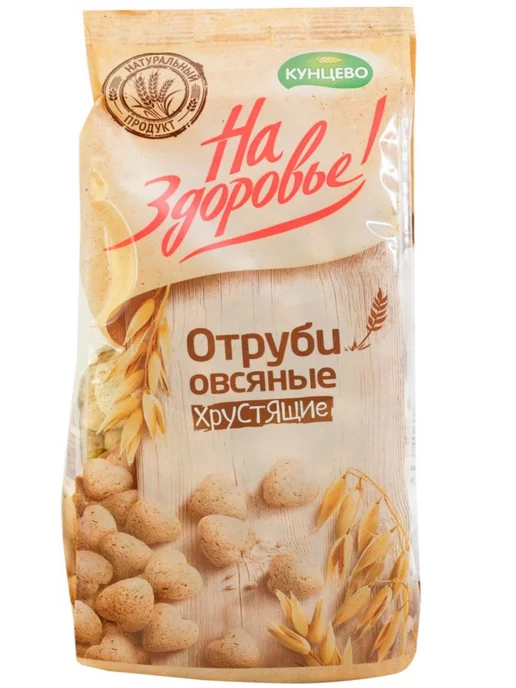 Отруби овсяные Озон