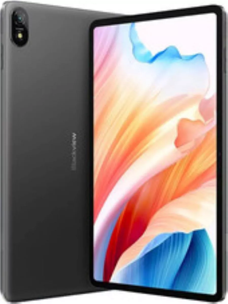 Blackview Tab 18 8GB+256GB LTE серый космос